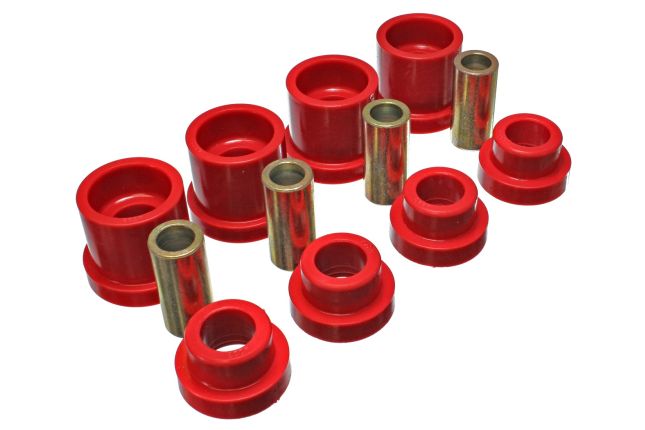 Energy Suspension 7.1117R Rear SUB-Frame Bushing Set