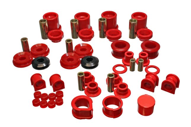 Energy Suspension 7.18105R Master Set FOR Nissan
