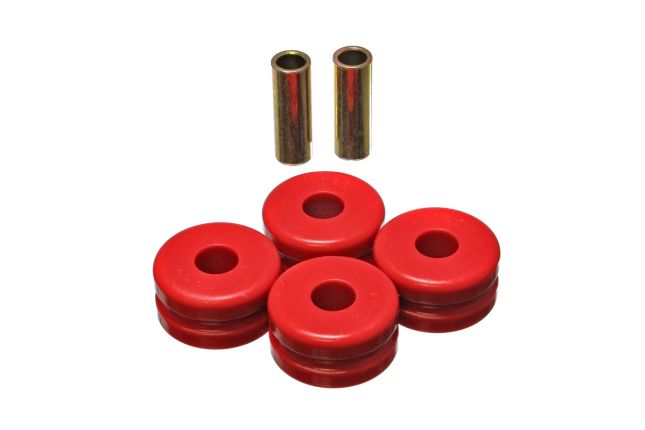 Energy Suspension 7.7102R Front Strut Rod Bushing