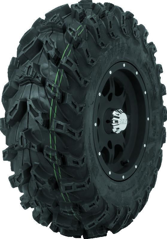 QuadBoss QBT672 Radial Mud Tire - 27x9R12 8Ply