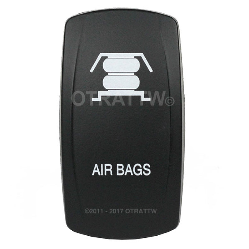 sPOD Air Bags Rocker Switch