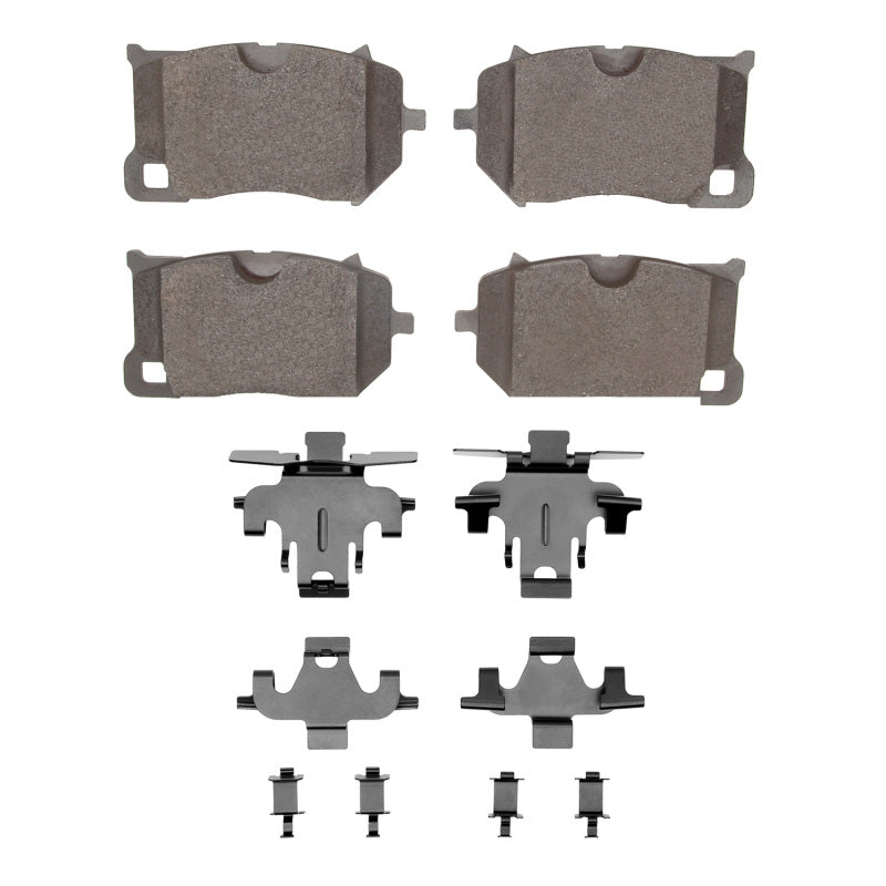 DFC 20-25 Polestar Polestar 1 Front 4000 HybriDynamic Brake Pads and Hardware Kit