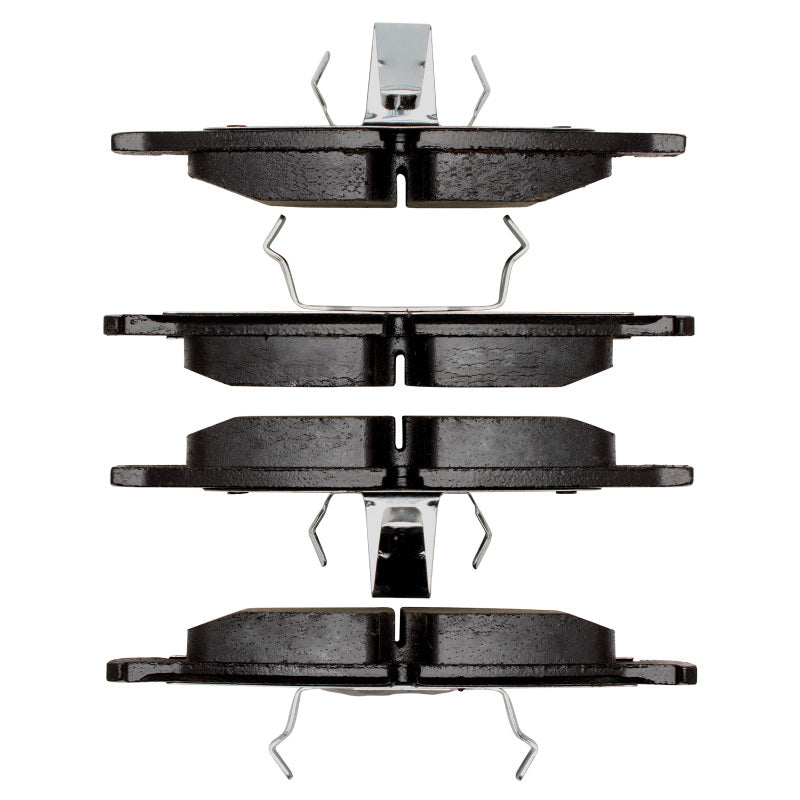 DFC 02-13 BMW M3 Front 4000 Hybridynamic Brake Pads