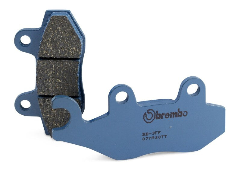 Brembo Powersports Brembo Carbon Ceramic Prime Brake Pad