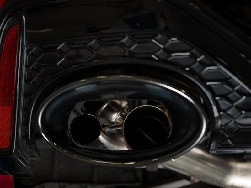 AWE Tuning 21-23 Audi C8 RS6/RS7 SwitchPath Cat-Back Exhaust - Diamond Black Tips
