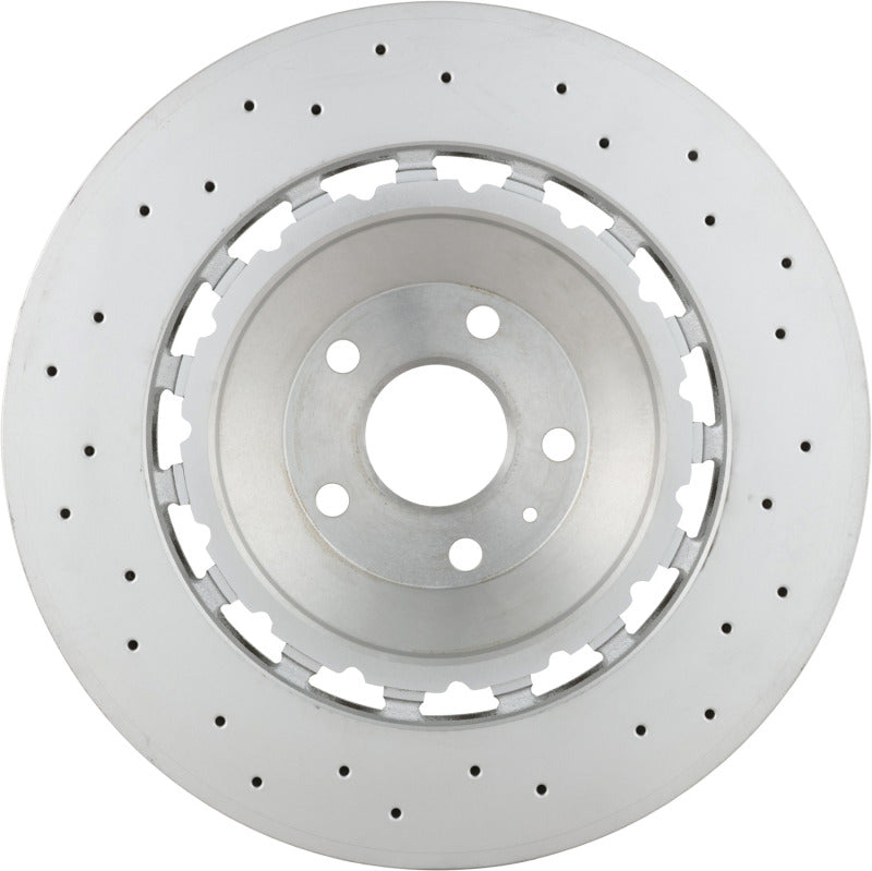 Brembo OE Brembo 16-22 Mazda MX-5 Miata Front UV Coated Rotor