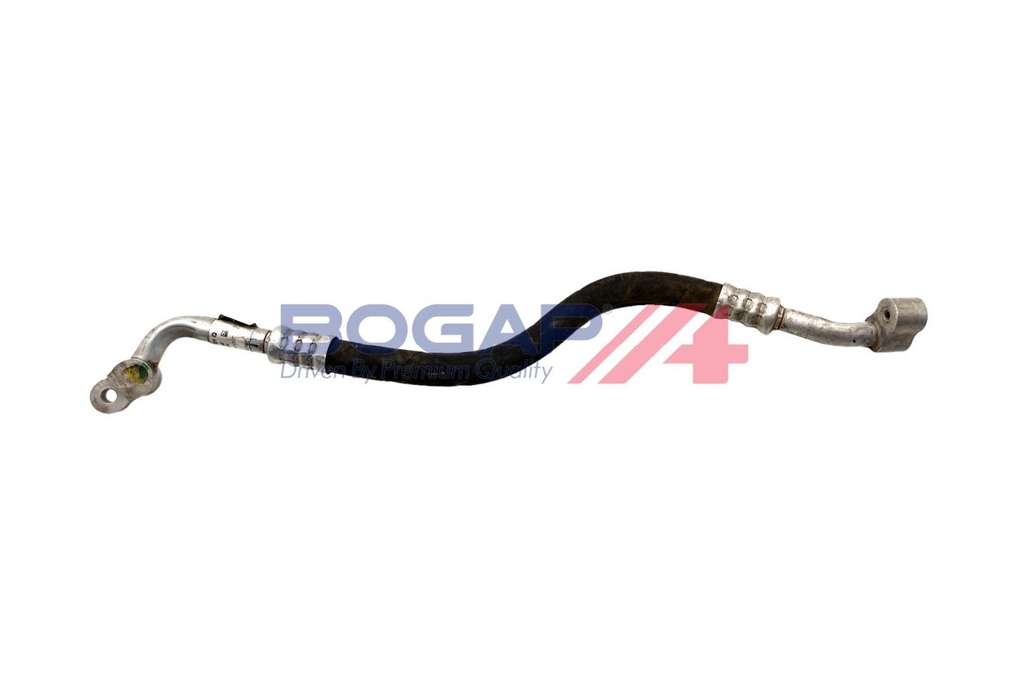 BOGAP A4128185 High/Low-Pressure Line, Air Conditioning