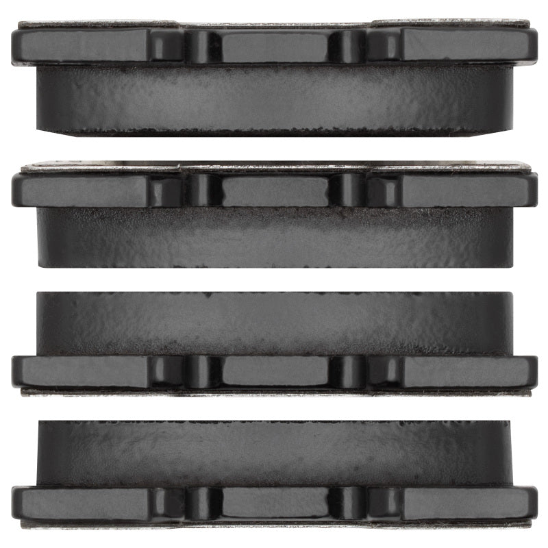 DFC 22-25 Toyota GR Corolla Rear 5000 Advanced Low Metallic Brake Pads