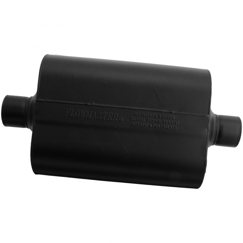 Flowmaster 2.5 IN(C)/OUT(C) Super 40 Series Muffler