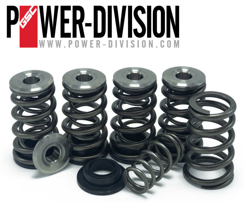 GSC Power Division GSC P-D Subaru EJ Series Dual Conical Valve Spring Kit