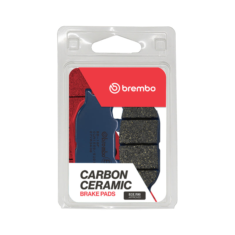 Brembo Powersports Brembo 97-97 Baoxin BX L 125cc Brake Pad - Front