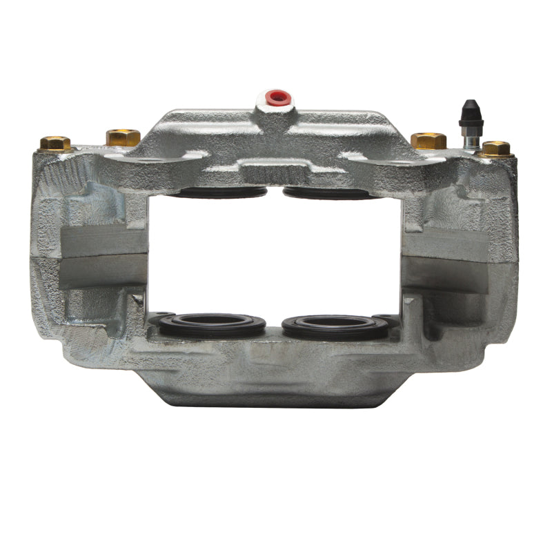 DFC 06-10 Hummer H3 Front-L Premium Caliper - Silver Zinc Coated