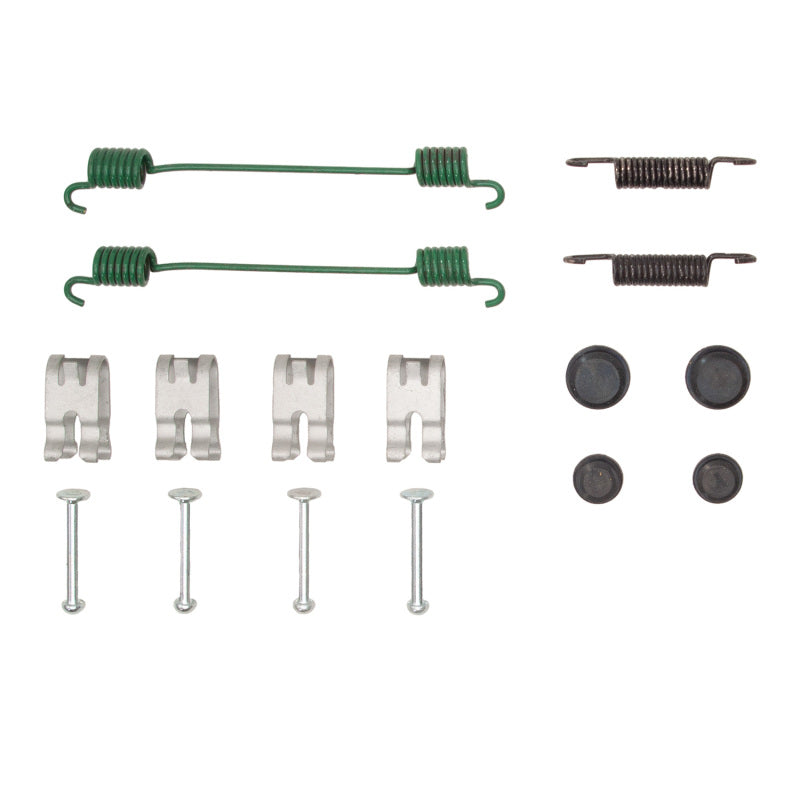 DFC 16-19 Smart Fortwo Rear Drum Brake Hardware Kit