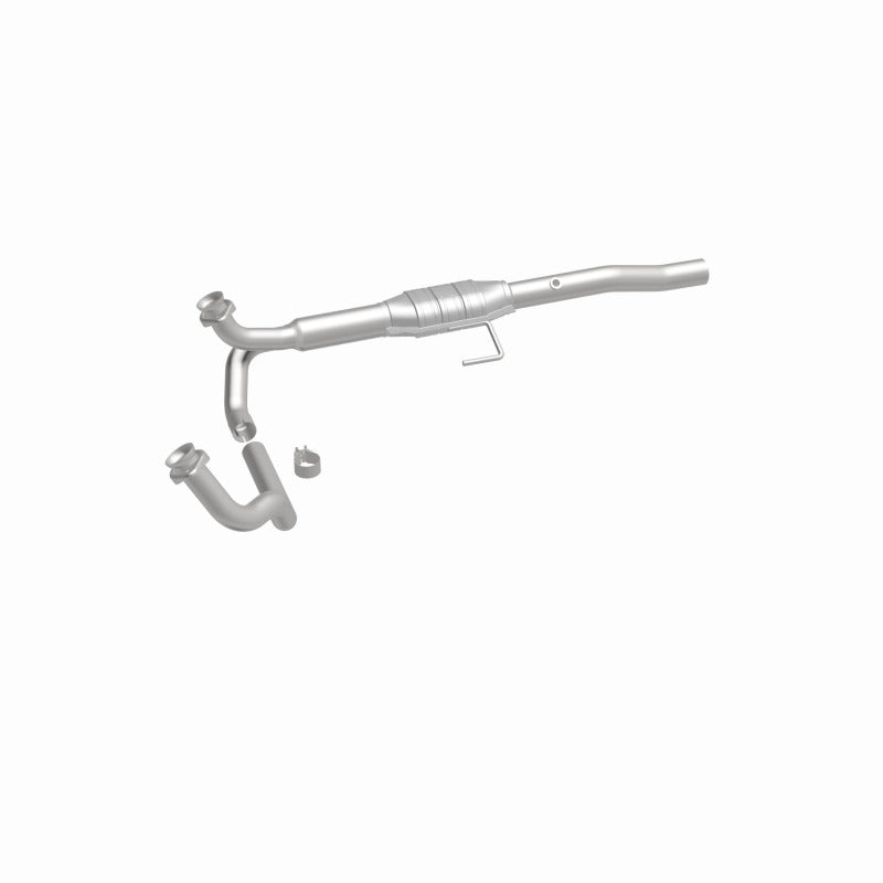 MagnaFlow Direct Fit Catalytic Converter 01 Dodge Ram 1500