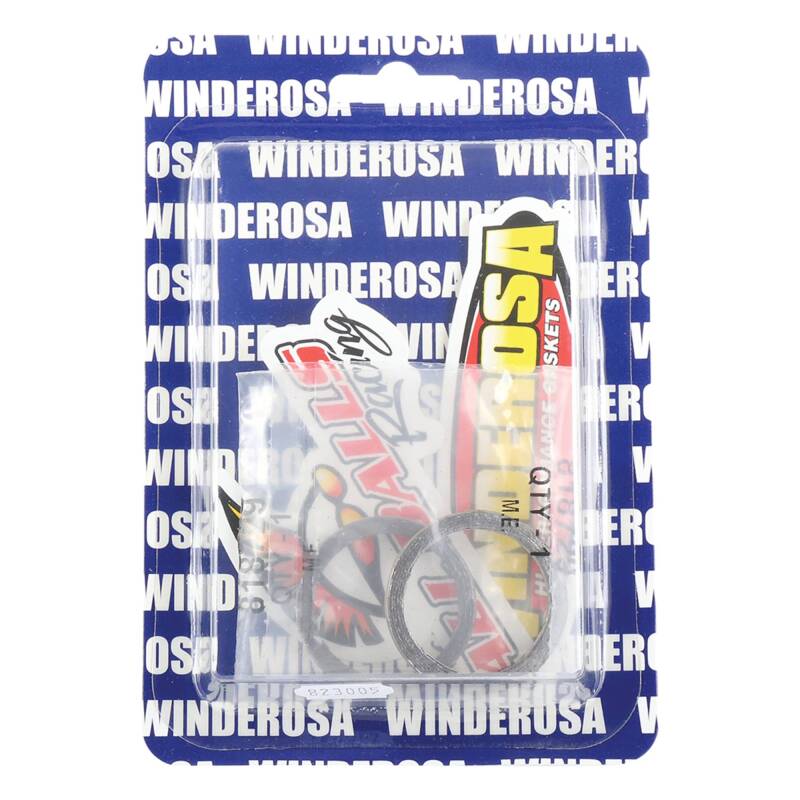 Vertex Pistons Vertex Gaskets 04-06 Arctic Cat 650 4x4 w/AT V2 Exhaust Gasket Kit