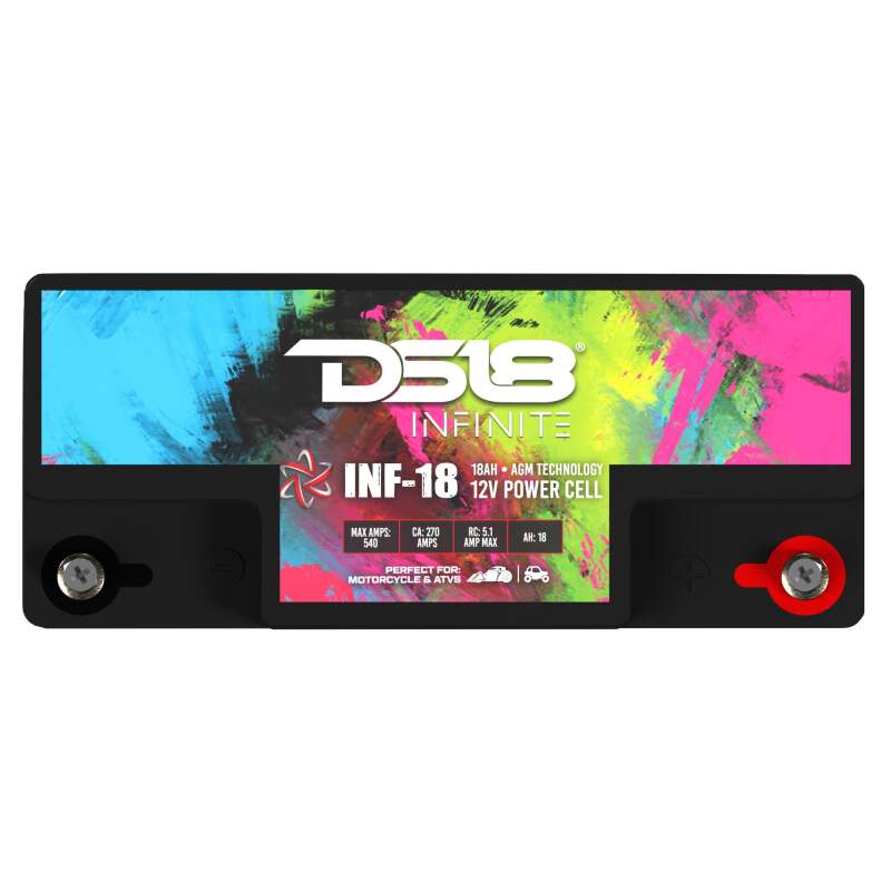 DS18 750 Watts 18 AH Infinite AGM Power Cell Battery