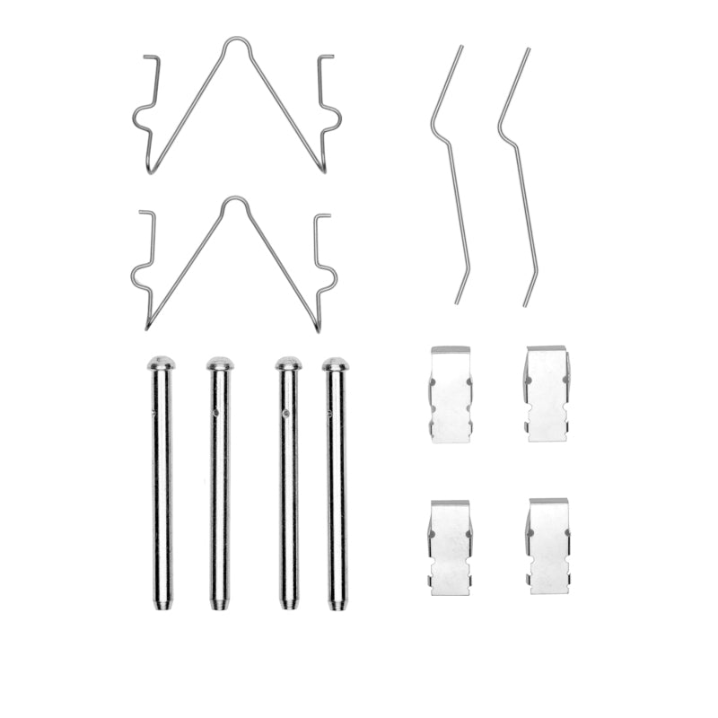 DFC 88-93 Ford Festiva Front Premium Hardware Kit
