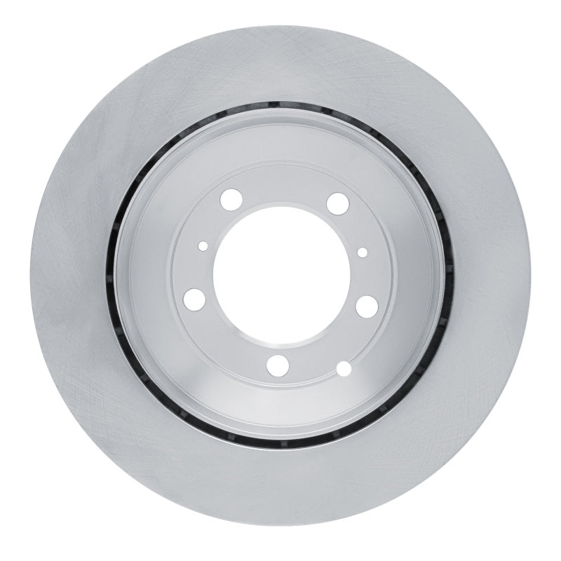DFC 19-23 Porsche Cayenne Rear Brake Rotor