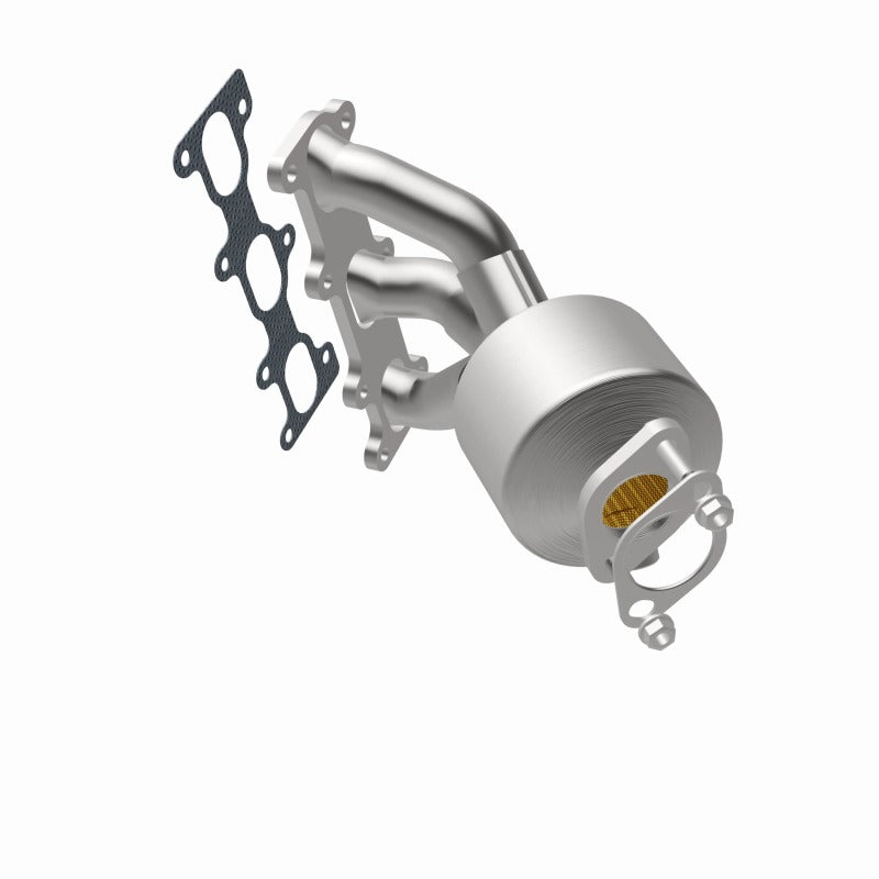 MagnaFlow Uni Catalytic Con DF 05-09 Hyundai Tucson 2.7 L P/S Manifold /05-07 Kia Truck