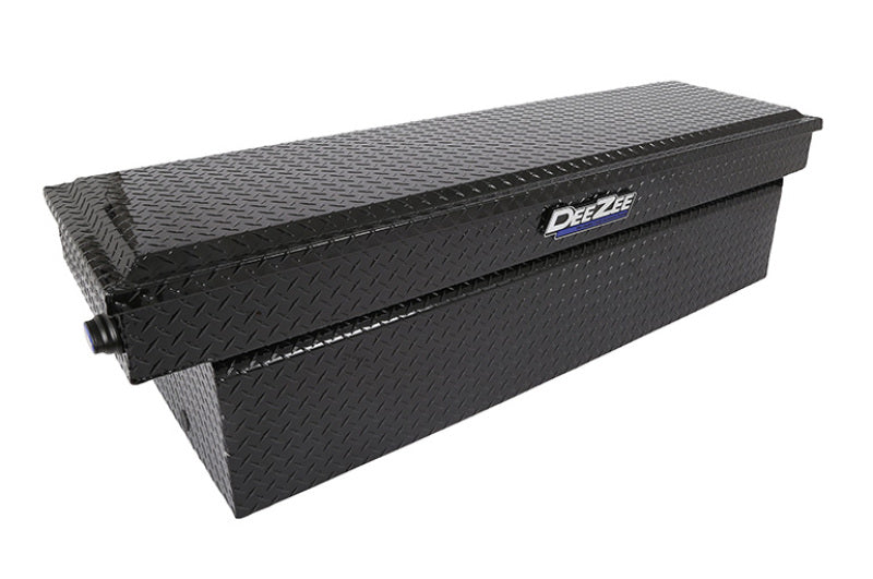 Dee Zee Universal Tool Box - Blue Crossover - Single Lid (Wide Blk)