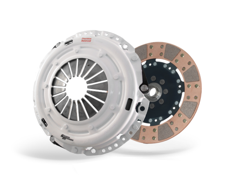 Clutch Masters 22-25 Volkswagen GTI FX400 8-Puck Single Disc Clutch Kit