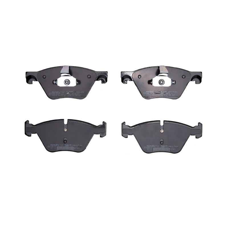 DFC 11-11 BMW 528I Front 5000 Advanced Low Metallic Brake Pads