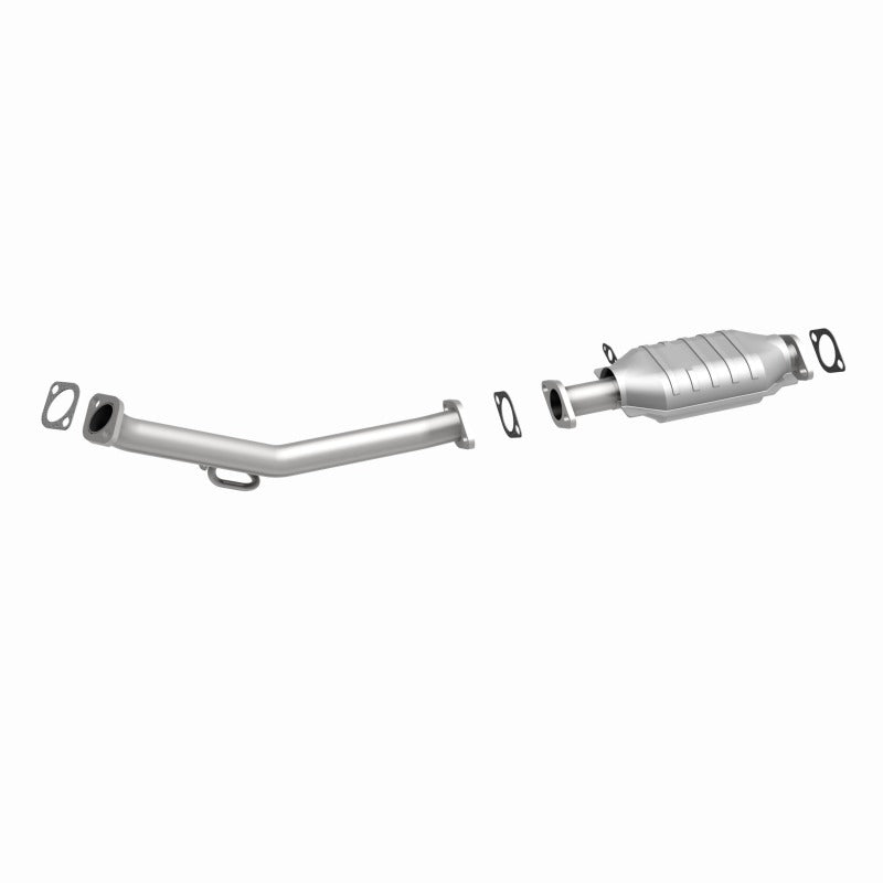 MagnaFlow Direct Fit Catalytic Converter Mazda 84 85