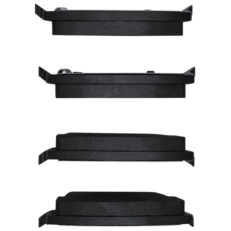 DFC 06-14 Dodge Magnum Rear Heavy Duty Pads - Semi Metallic