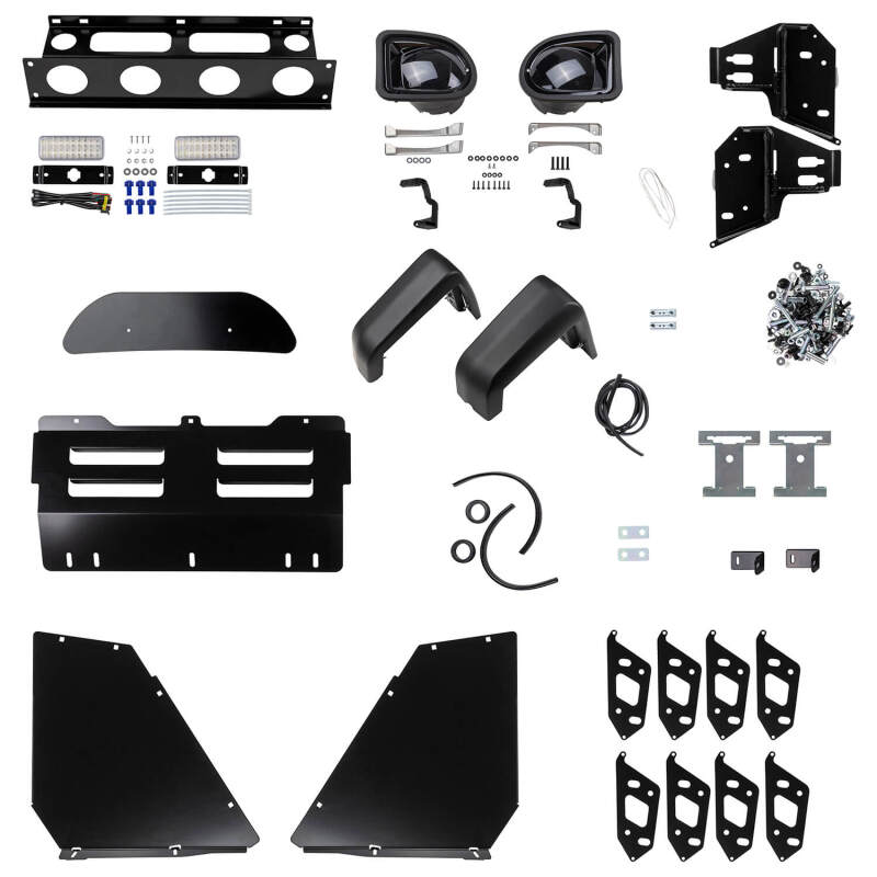 ARB Bumper/Fitting Kit Bundle 3448500