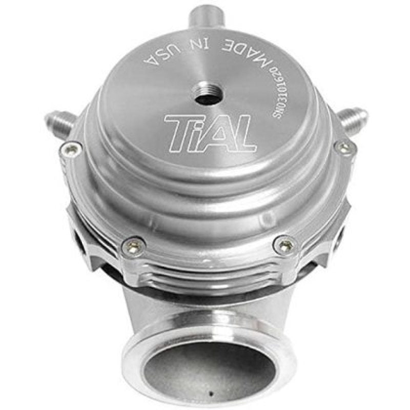 TiALSport TiAL Sport MVS Wastegate 38mm .3 Bar (4.35 PSI) - Silver (MVS.3)