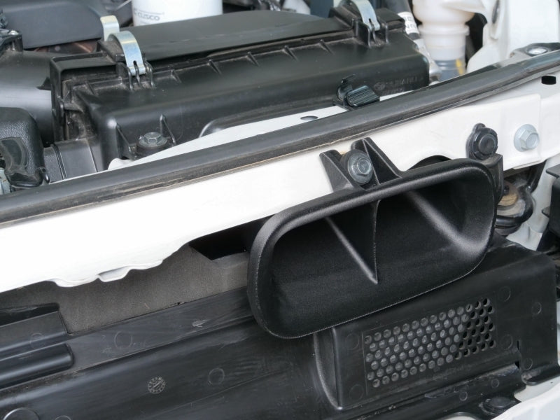 Cusco 2023+ Toyota GR86 / 2023+ Subaru BRZ Bolt-On Light Weight Air Intake Pipe