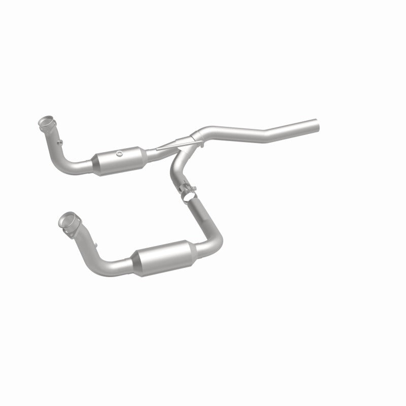 MagnaFlow 09-12 Jeep Liberty 3.7L Direct Fit Converter