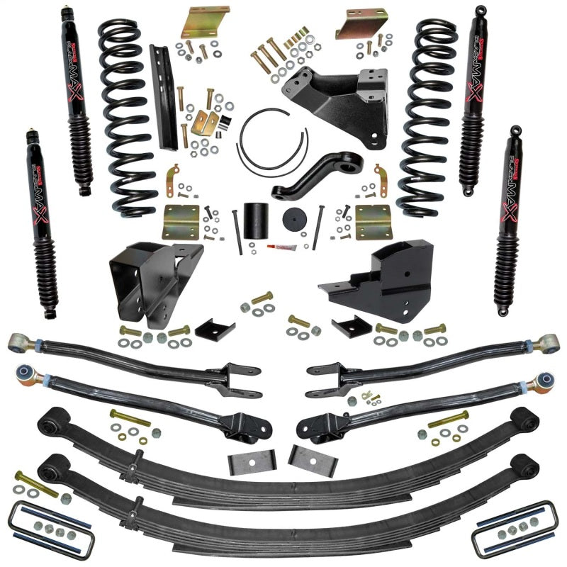 Skyjacker 6In SYS 23 F250 4WD GAS W/LKS