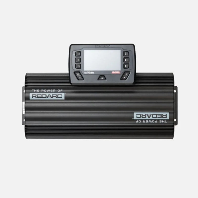 REDARC The Manager30 Battery Management System & RedVision Display