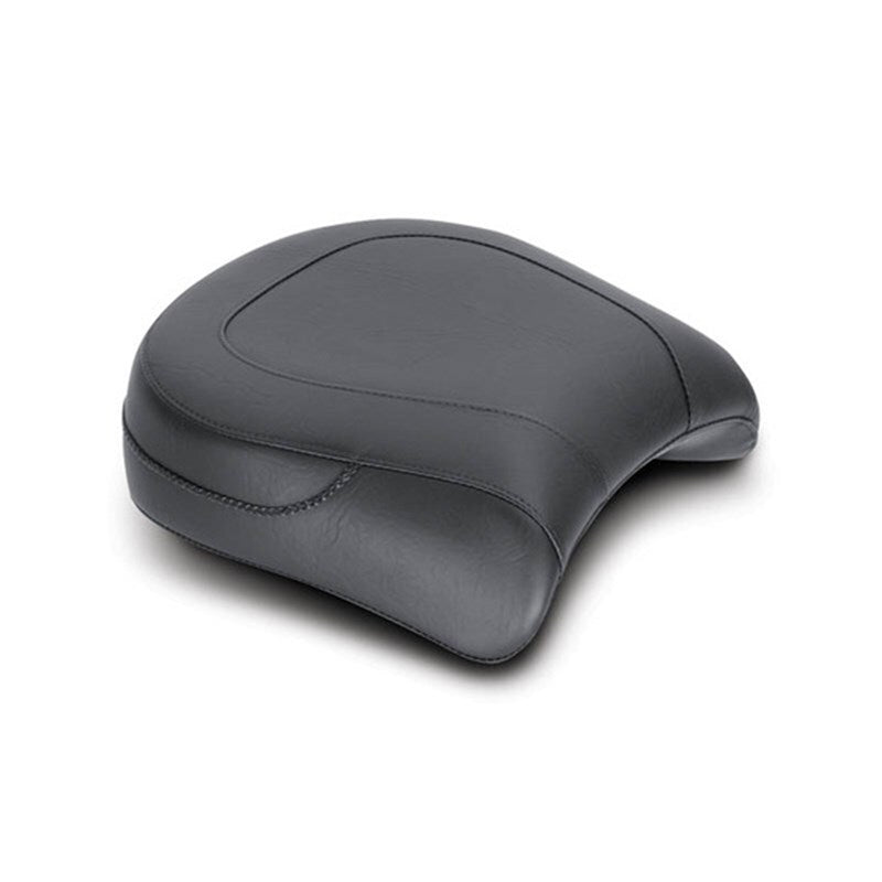 Mustang Motorcycle Mustang 10-21 Honda VT1300CX Fury Wide Touring Passenger Seat - Black