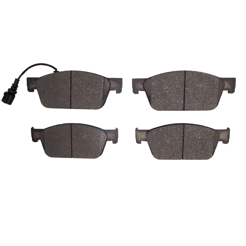 DFC 16-20 Volkswagen Transporter (Mexico) Front 3000 Semi-Metallic Brake Pads