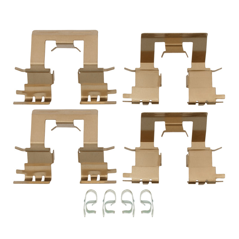 DFC 02-06 Lexus ES330 Rear Premium Hardware Kit