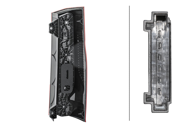 Hella 2019-2020 Mercedes-Benz Sprinter 1500 Left Tail Light