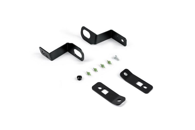AMS Performance 2015+ Ford F-150 & Raptor 2.7L/3.5L EcoBoost Stock Loc. Intercooler (Black w/ Logo)