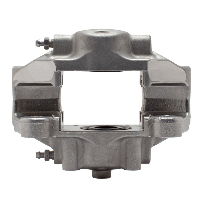 DFC 03-08 Infiniti G35 Rear-R Premium Caliper - Silver Zinc Coated