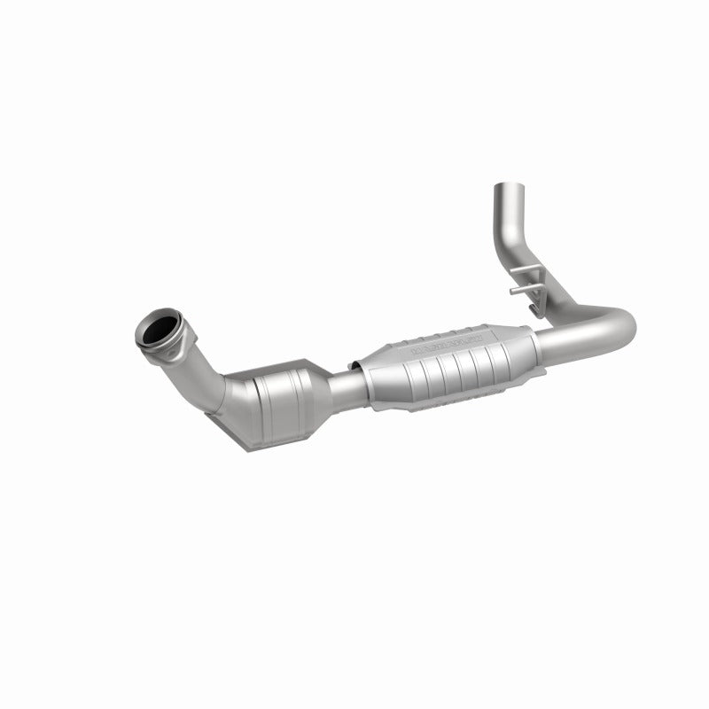 MagnaFlow Direct Fit Catalytic Converter 99-00 Ford Trucks 5.4L