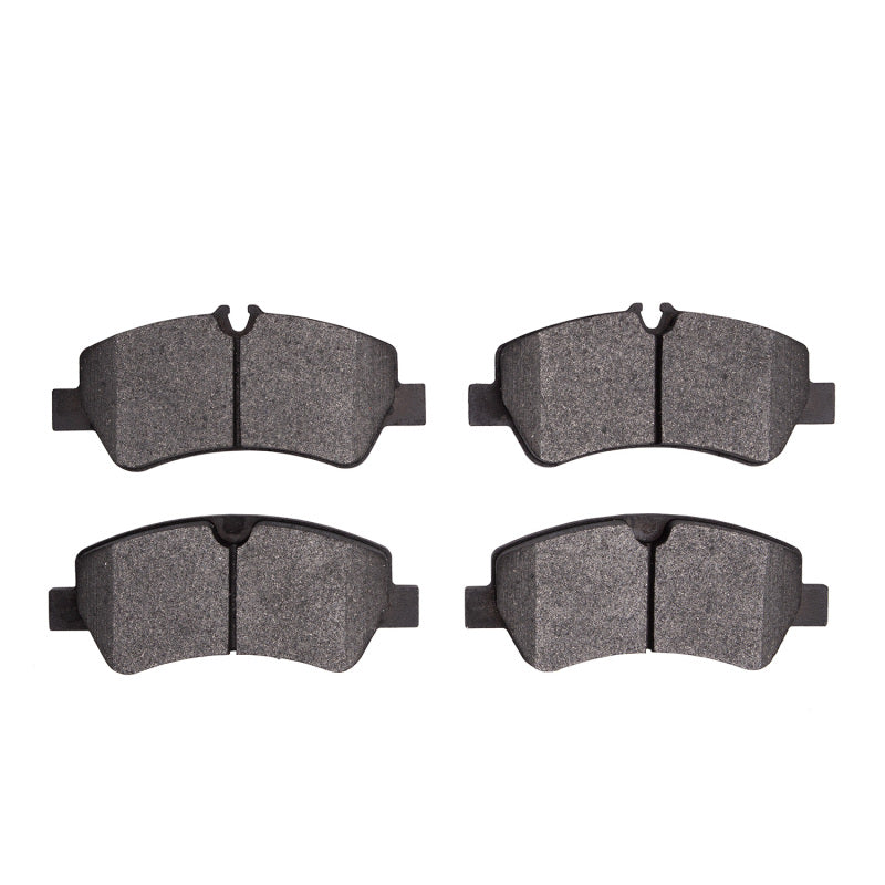 DFC 14-19 Ford Transit (Mexico) Rear 3000 Semi-Metallic Brake Pads