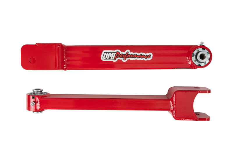 UMI Performance 08-09 Pontiac G8 10-14 Camaro Trailing Arms Roto-Joint