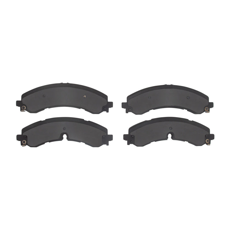 DFC 22-26 Chevrolet Silverado EV Front 5000 Advanced Ceramic Brake Pads