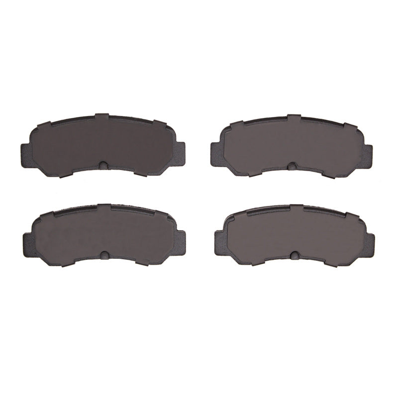 DFC 85-87 Toyota Corolla Rear 4000 Hybridynamic Brake Pads