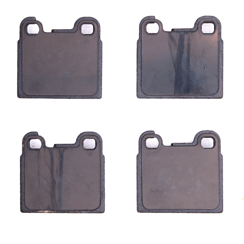 DFC 77-89 Alfa Romeo MILANO Rear 5000 Advanced Low Metallic Brake Pads