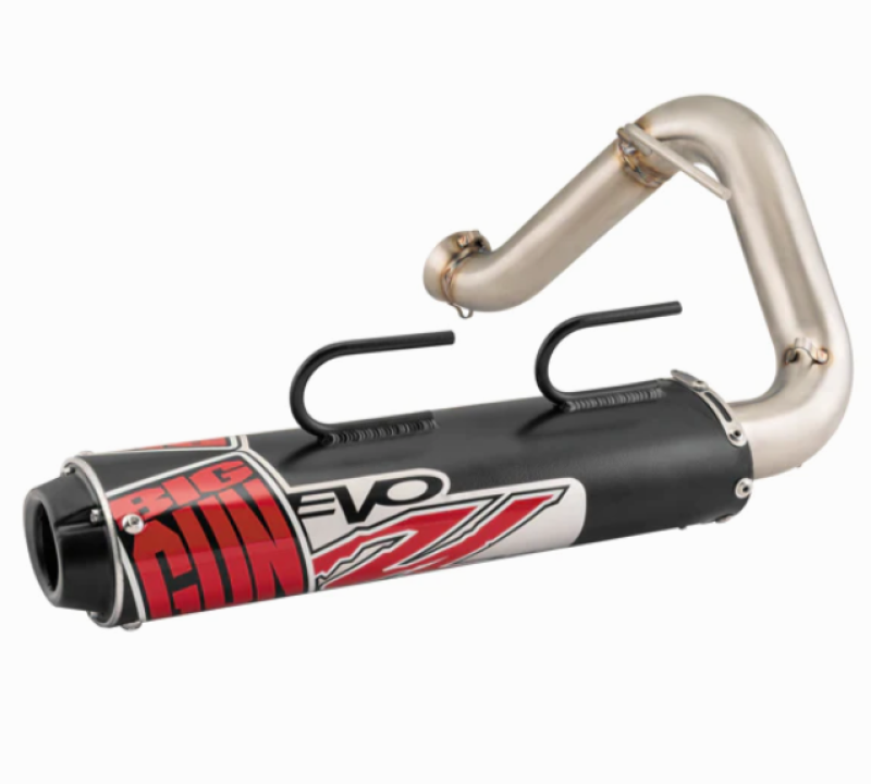 Big Gun 15-16 Polaris Sportsman XP 1000 TOURING EVO U Series Slip On Exhaust