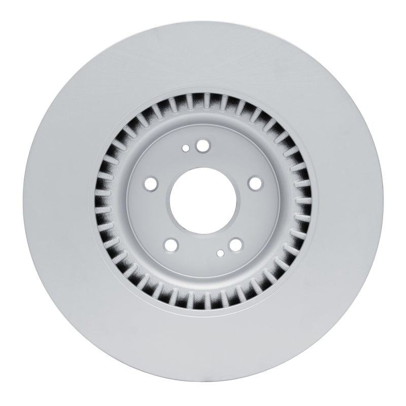 DFC 23-25 Genesis G70 Front GEOSPEC Coated Rotor