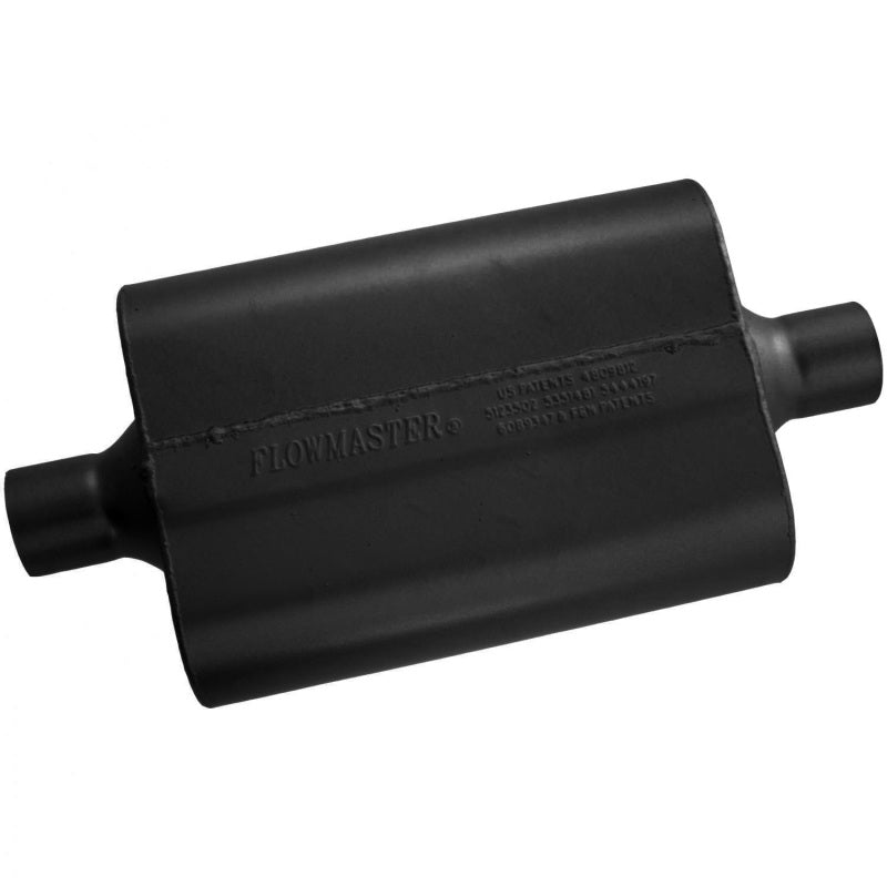 Flowmaster 2.25 IN(C)/OUT(C) 40 Series DF Muffler