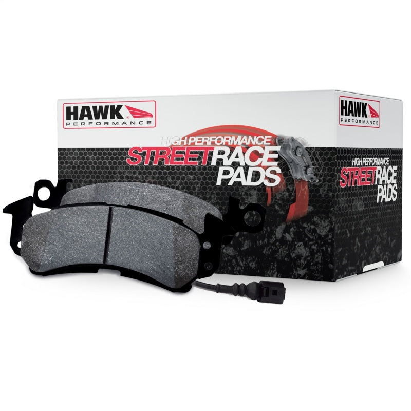 Hawk Performance Hawk 15-20 Audi A3 / 19-20 Volkswagen Jetta HP+ Street Rear Brake Pads